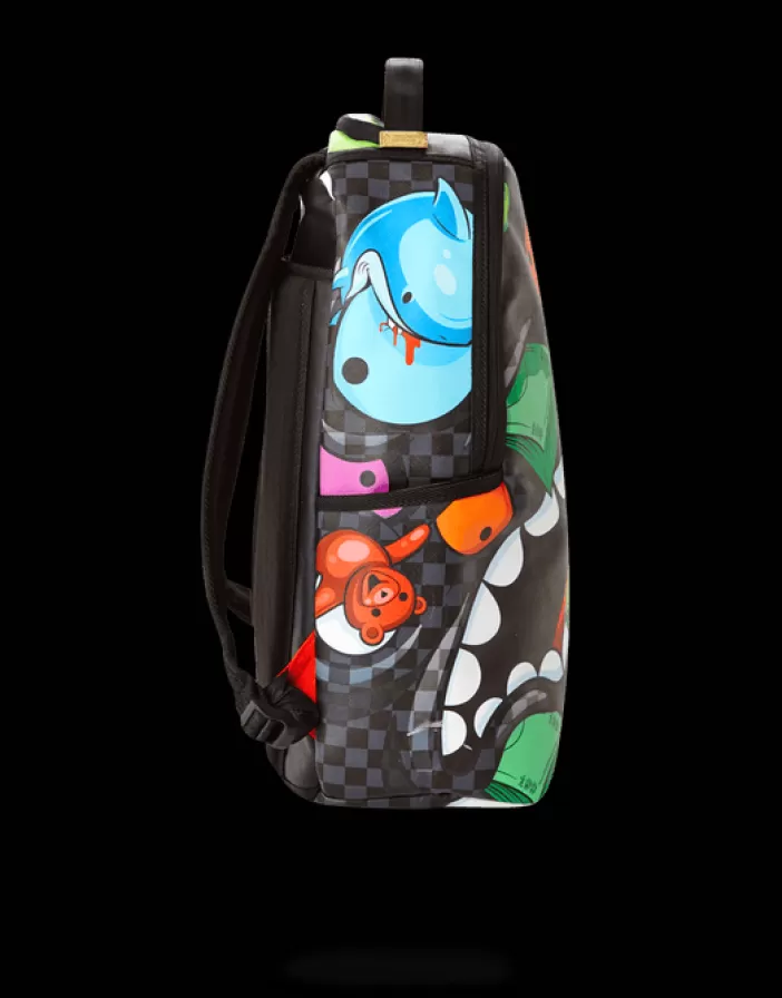 BACKPACKS*Sprayground HOUSE OF MADNESS