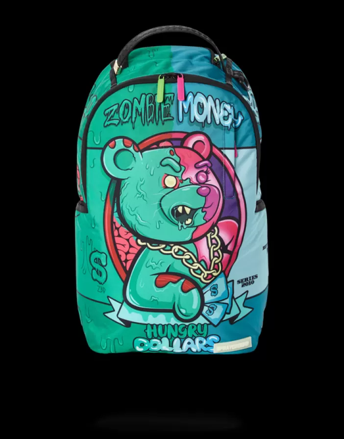 BACKPACKS*Sprayground HUNGRY DOLLARS BACKPACK