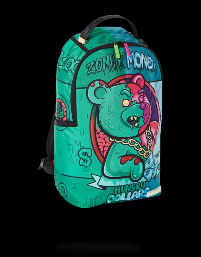 BACKPACKS*Sprayground HUNGRY DOLLARS BACKPACK