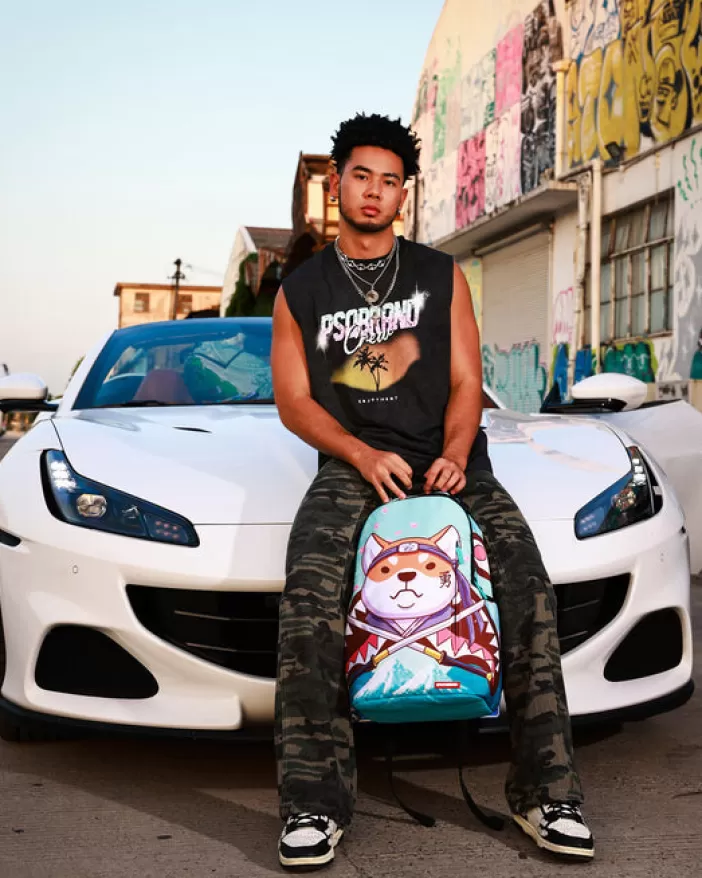 BACKPACKS*Sprayground I NEED A HERO BACKPACK