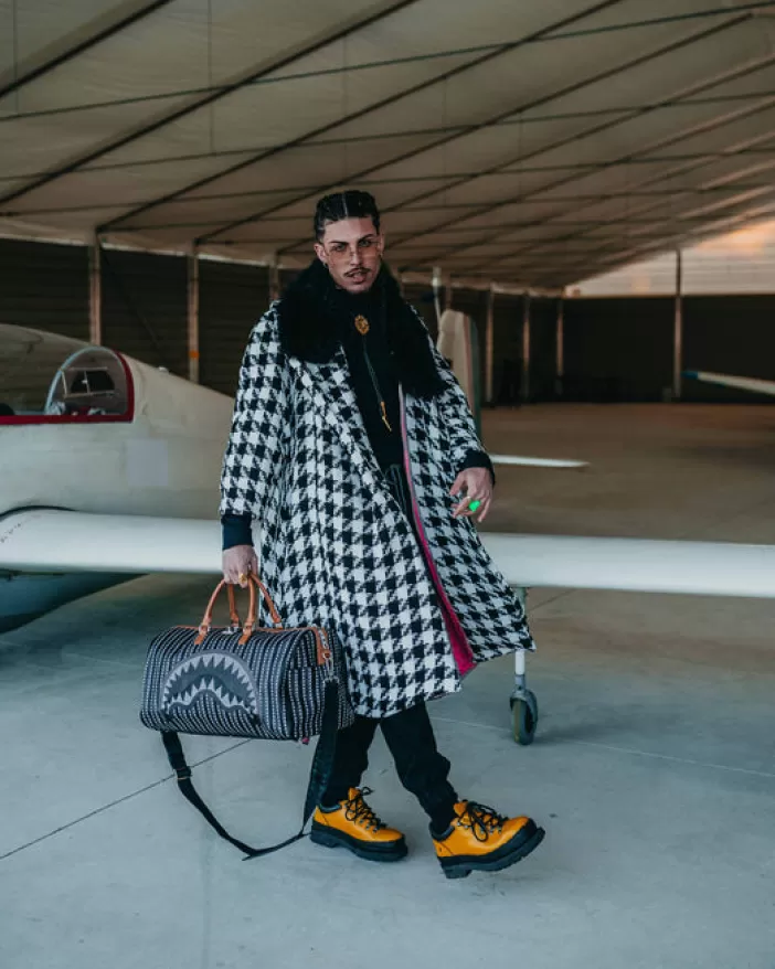 DUFFLES*Sprayground ILLUCHAINS DUFFLE