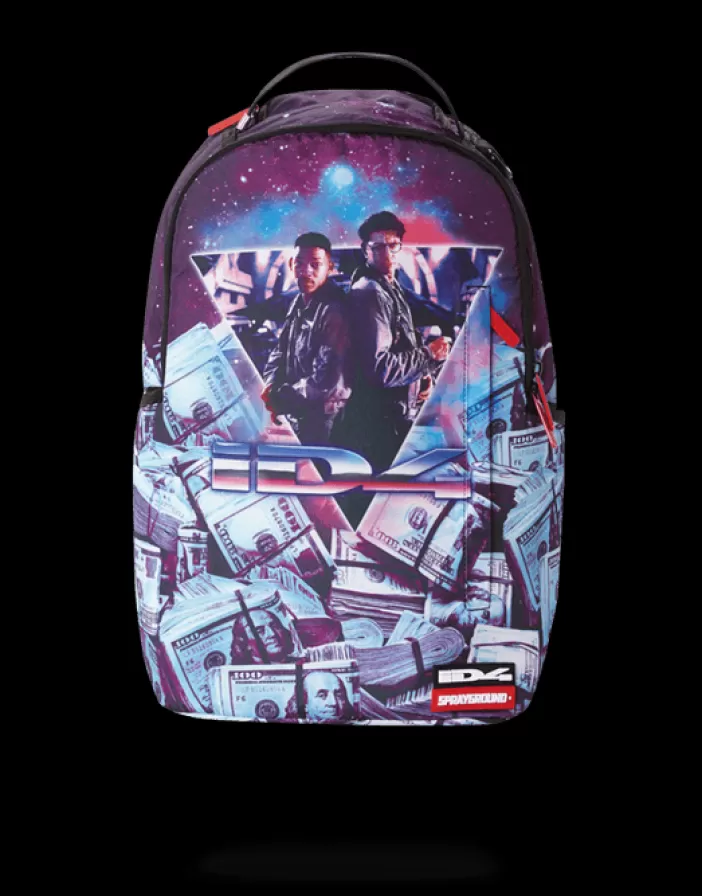 BACKPACKS*Sprayground INDEPENDENCE DAY MONEY