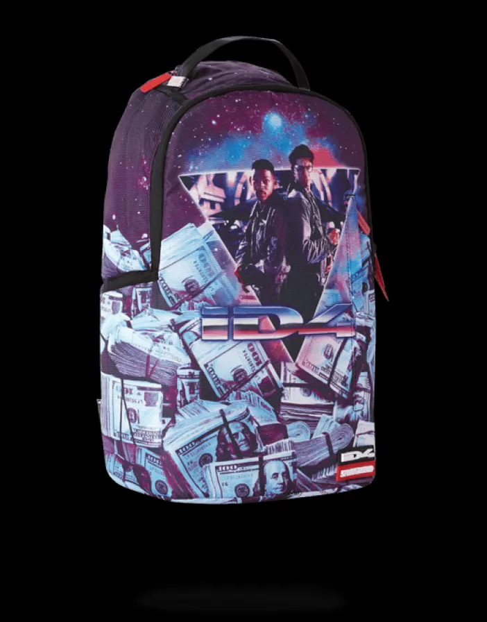 BACKPACKS*Sprayground INDEPENDENCE DAY MONEY