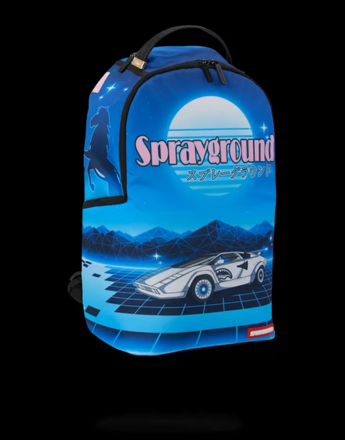 BACKPACKS*Sprayground INFERNO BACKPACK