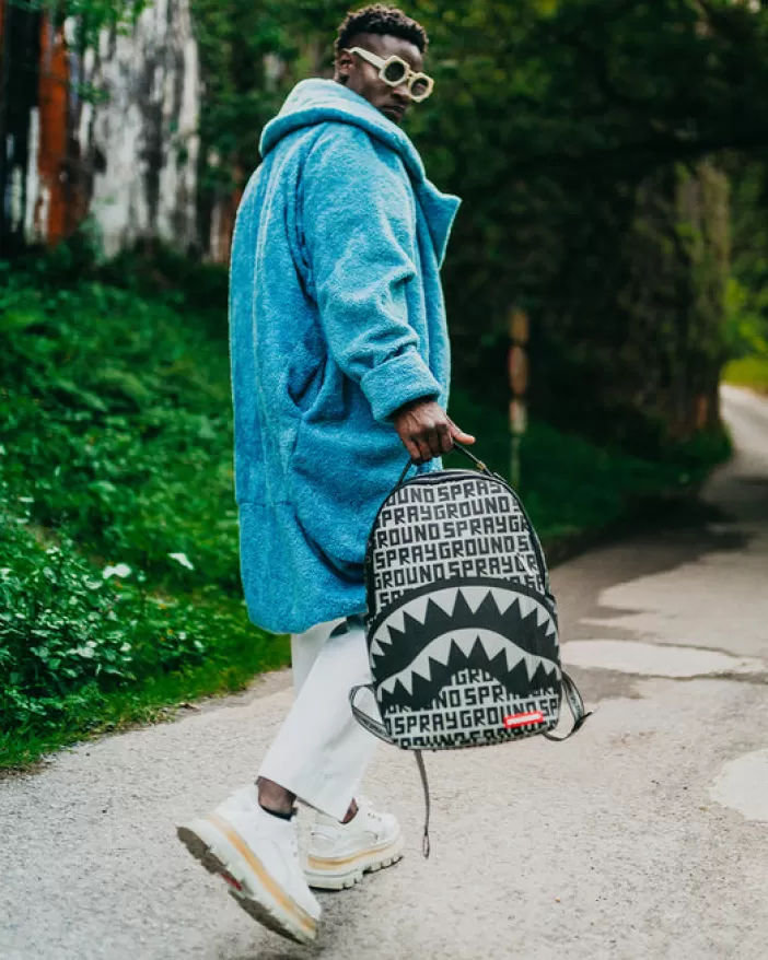BACKPACKS*Sprayground INFINITI 3M BACKPACK (DLXV)