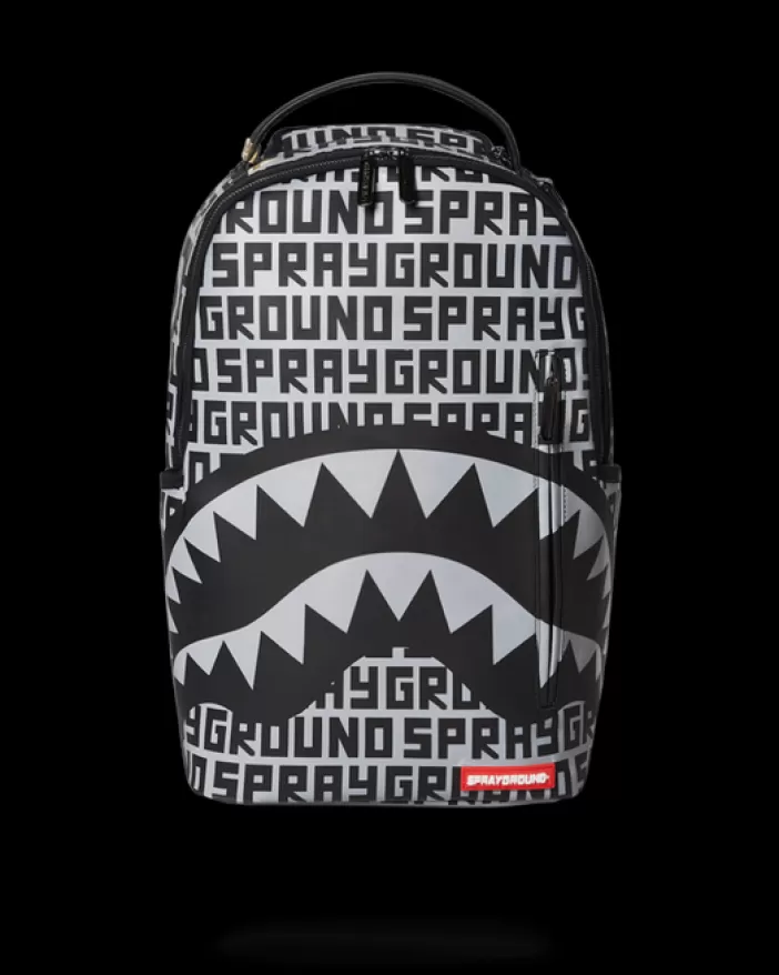 BACKPACKS*Sprayground INFINITI 3M BACKPACK (DLXV)