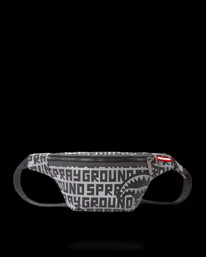 CROSSBODYS*Sprayground INFINITI 3M SAVVY CROSSBODY