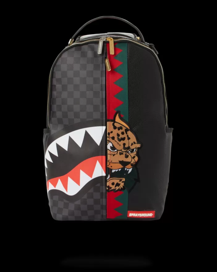BACKPACKS*Sprayground ITALIA DIVISO BACKPACK