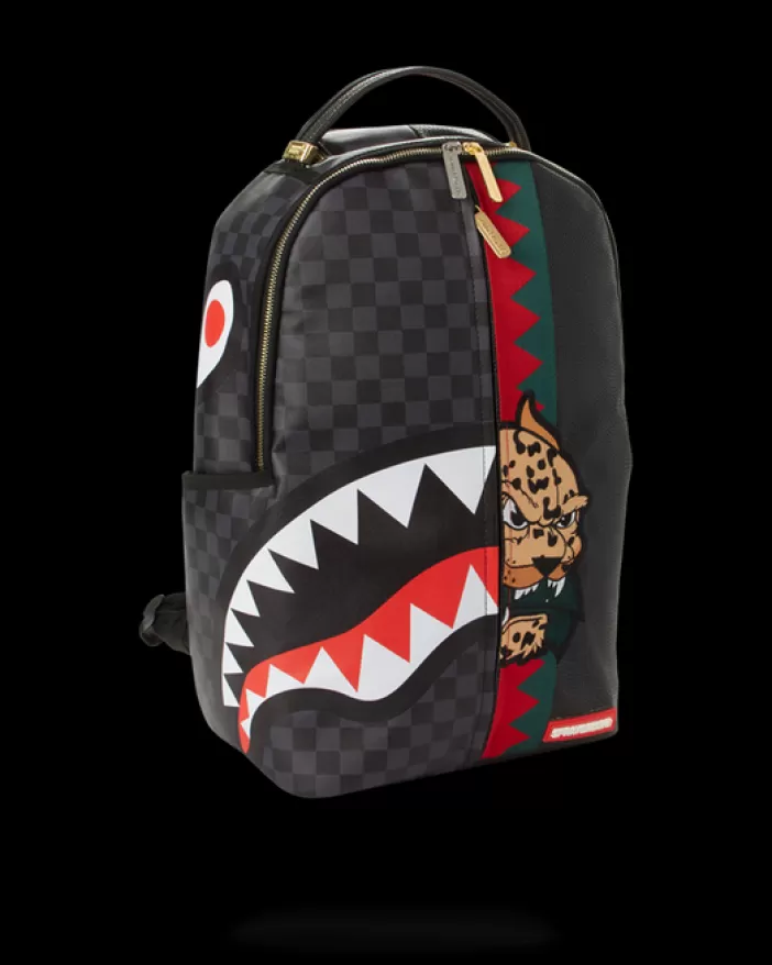 BACKPACKS*Sprayground ITALIA DIVISO BACKPACK