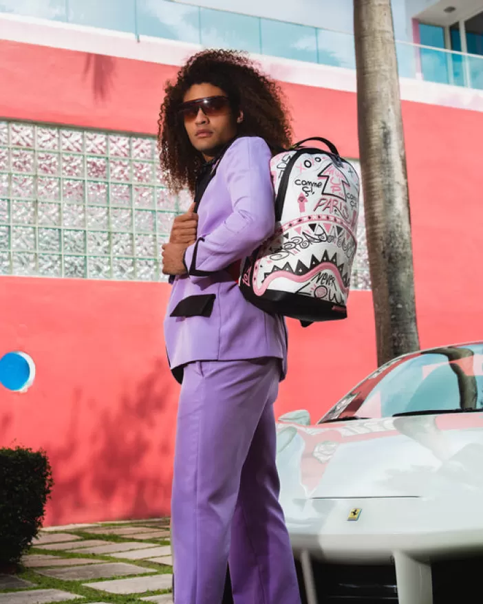 BACKPACKS*Sprayground JADORE BACKPACK (DLXV)