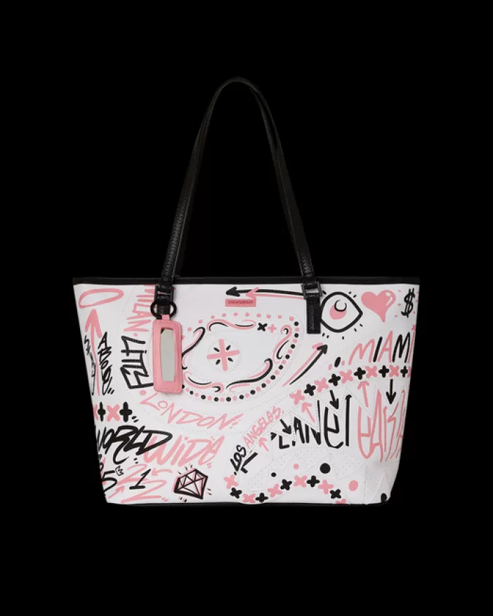 TOTES | HANDBAGS*Sprayground JADORE TOTE
