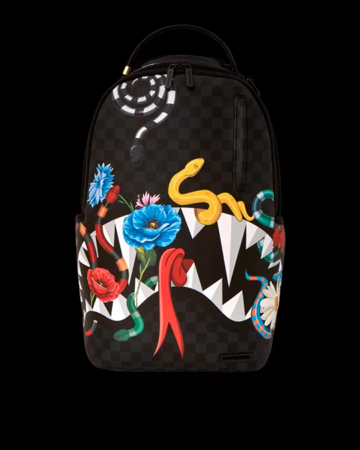 BACKPACKS*Sprayground JARDIN D'EDEN BACKPACK