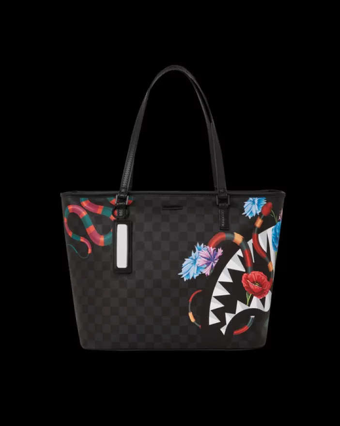 TOTES | HANDBAGS*Sprayground JARDIN D'EDEN TOTE