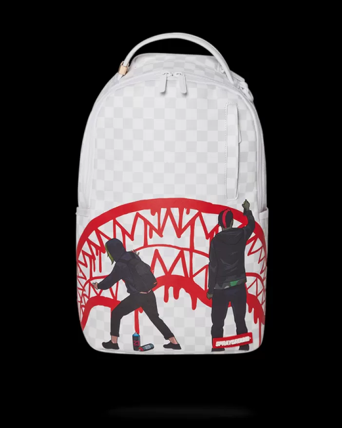 BACKPACKS*Sprayground JARVIS LANDRY WYNWOOD BACKPACK (DLXV)