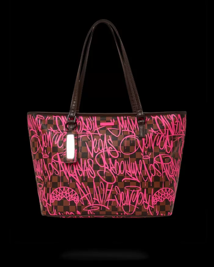 TOTES | HANDBAGS*Sprayground JETGRAPHIX TOTE