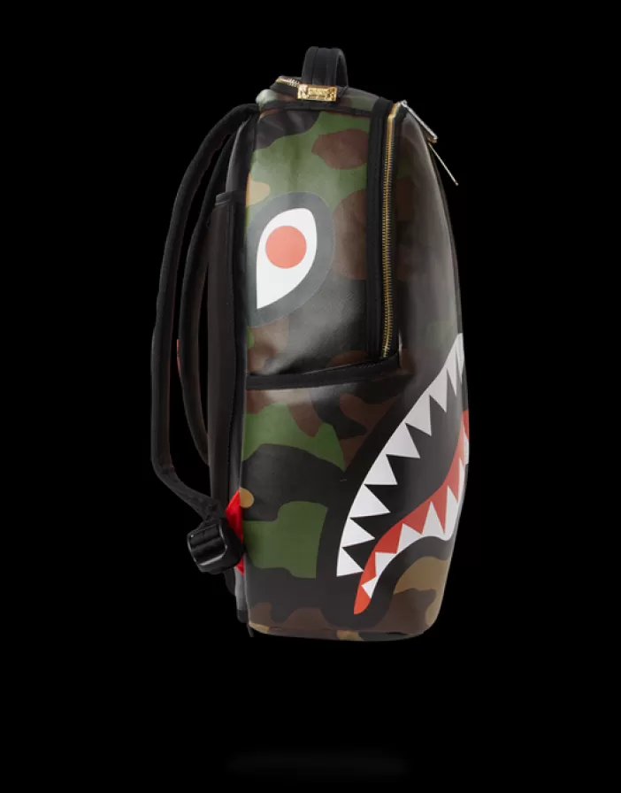 BACKPACKS*Sprayground JUNGLE PARIS BACKPACK