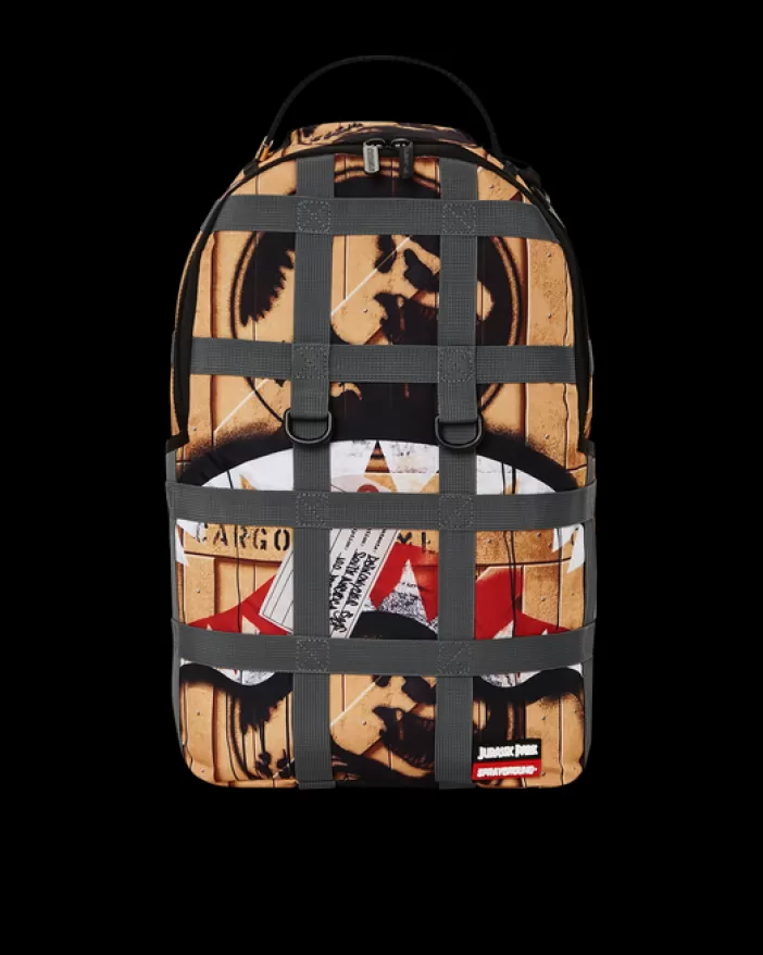 BACKPACKS*Sprayground JURASSIC DELIVERY BACKPACK (DLXV)