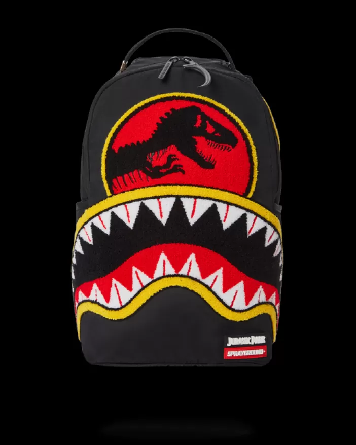 BACKPACKS*Sprayground JURASSIC PARK SHARK