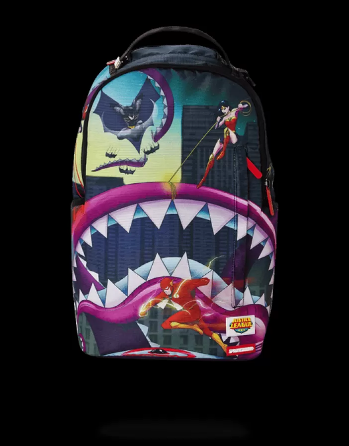 BACKPACKS*Sprayground JUSTICE LEAGUE