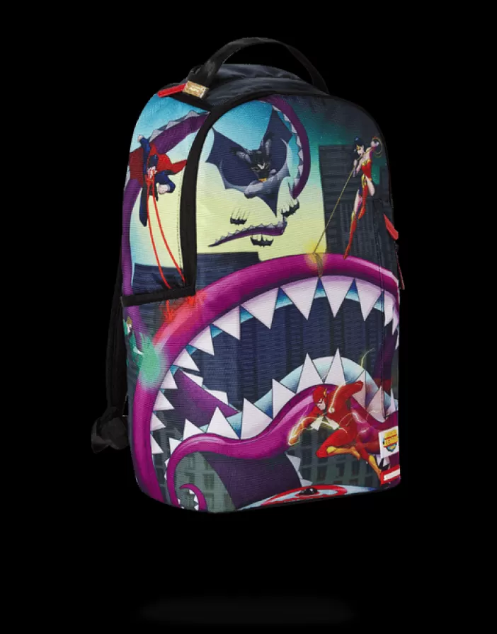 BACKPACKS*Sprayground JUSTICE LEAGUE