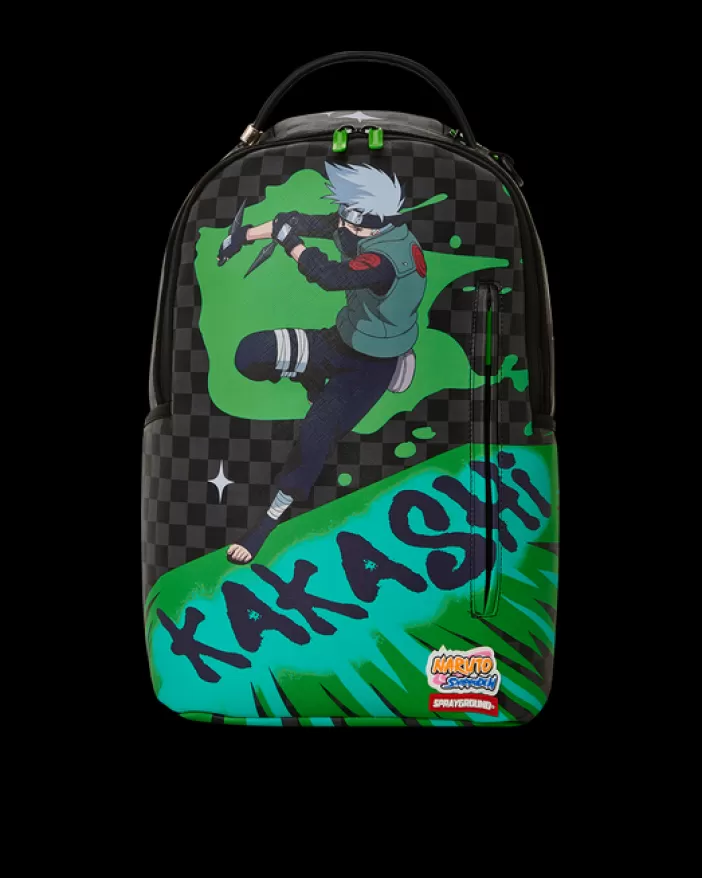 BACKPACKS*Sprayground KAKASHI SPLASH BACKPACK (DLXV)