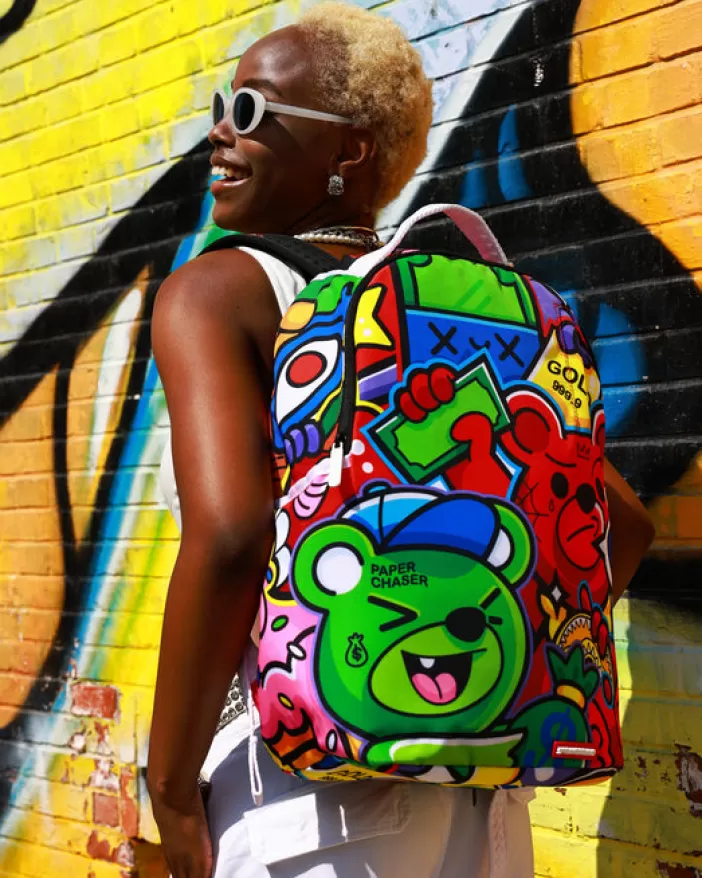 BACKPACKS*Sprayground KAWAII ON THE FLY BACKPACK