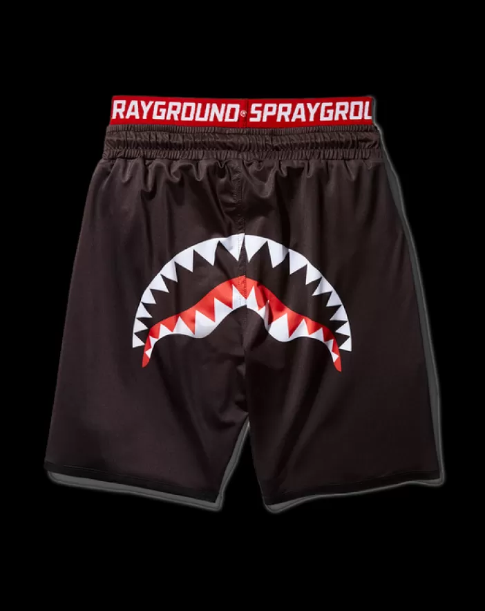 SWIMWEAR*Sprayground KIDS NIGHTVISION SWIM TRUNKS