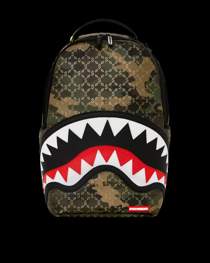 BACKPACKS*Sprayground LASERS BLAZIN BACKPACK (DLXV)