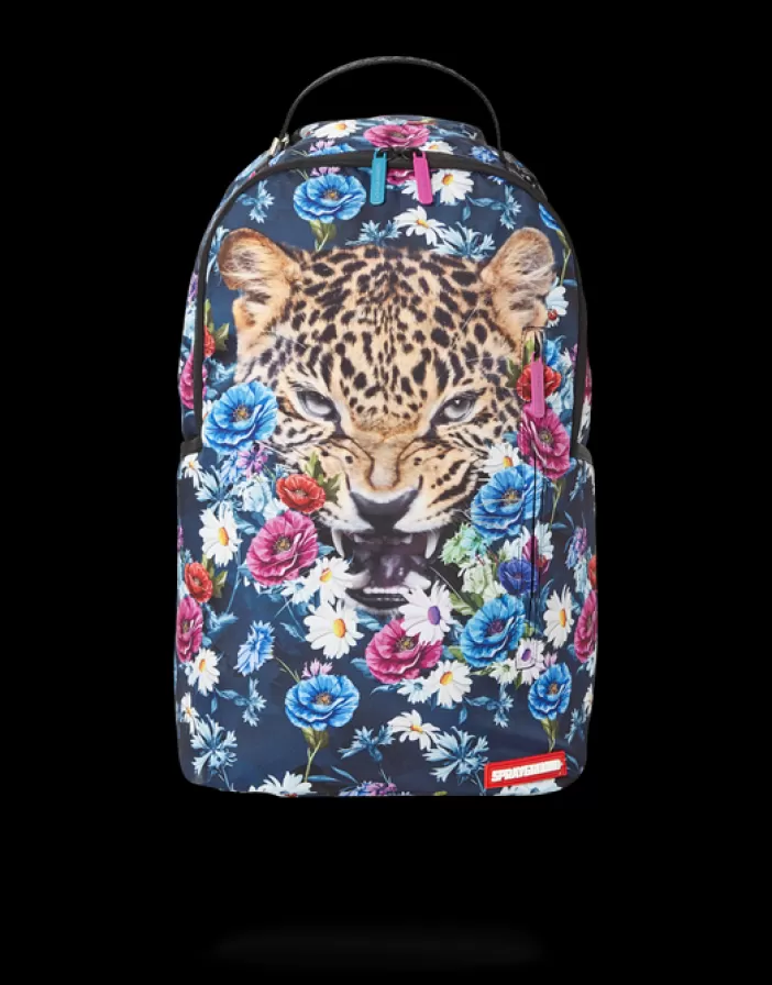 BACKPACKS*Sprayground LEOPARD BABY BACKPACK