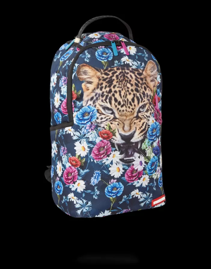 BACKPACKS*Sprayground LEOPARD BABY BACKPACK