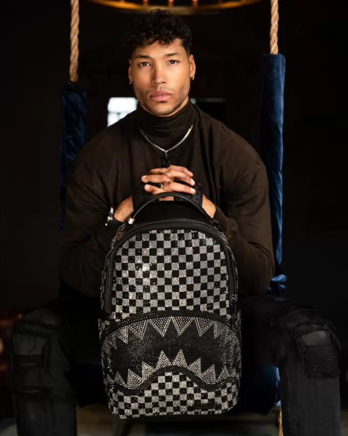 BACKPACKS*Sprayground LIGHT YEARS AHEAD BACKPACK (DLXV)