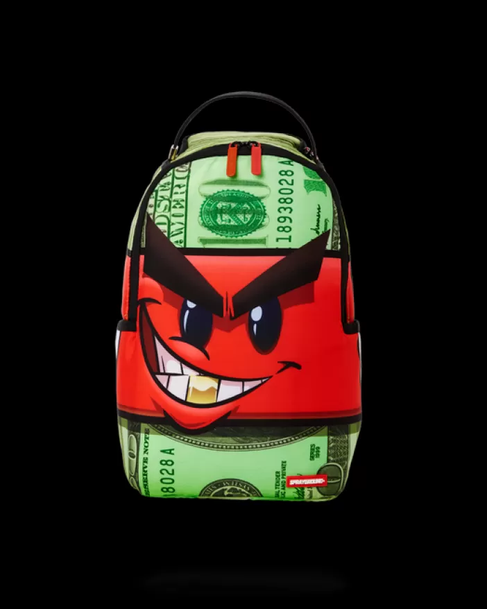 MINI BACKPACKS*Sprayground LITTLE BIG MONEY MINI BACKPACK
