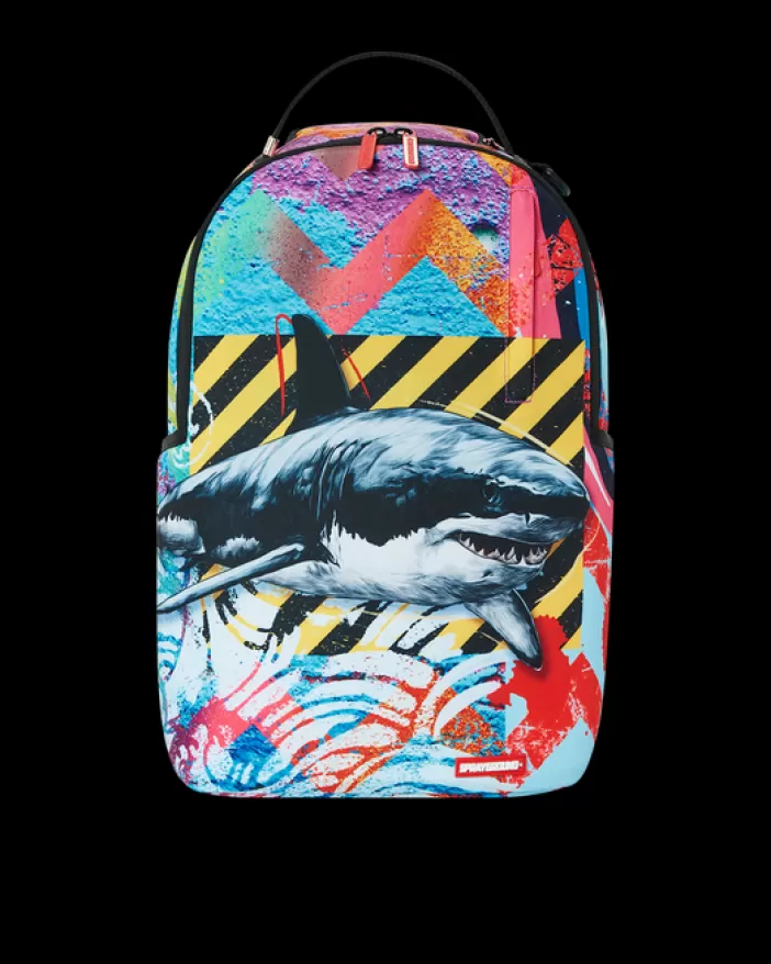 BACKPACKS*Sprayground LONE SHARK BACKPACK