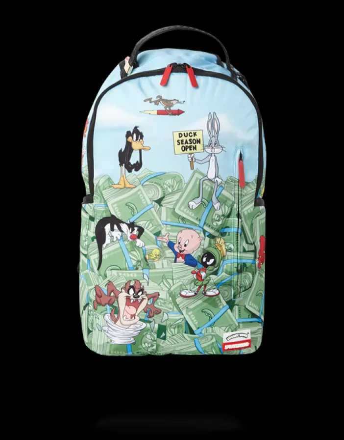 BACKPACKS*Sprayground LOONEY TUNES PLAYTIME BACKPACK
