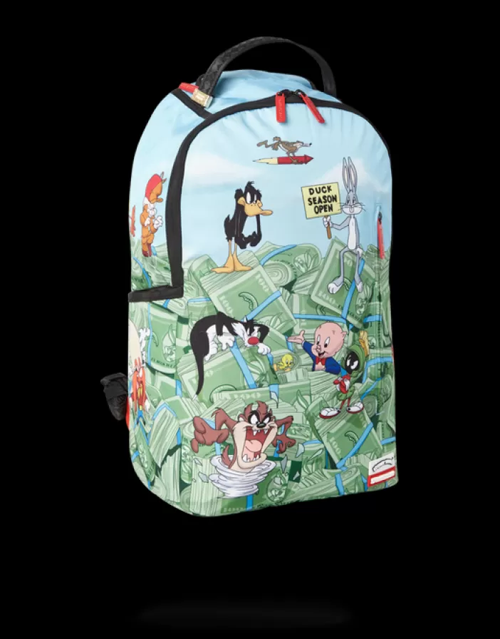BACKPACKS*Sprayground LOONEY TUNES PLAYTIME BACKPACK