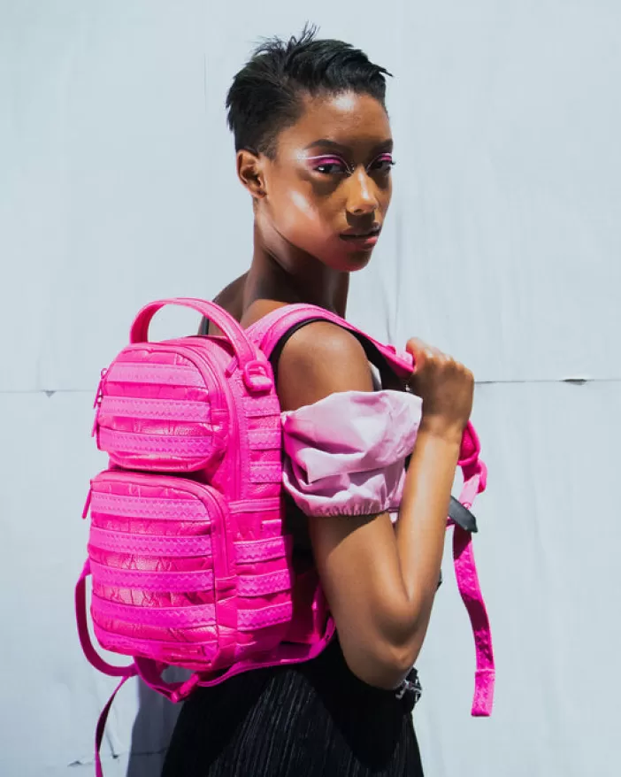 BACKPACKS*Sprayground LOTUS MINI TROOPER