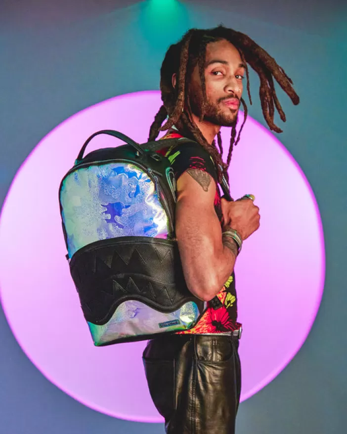 BACKPACKS*Sprayground MAGIC CITY BACKPACK (DLXV)