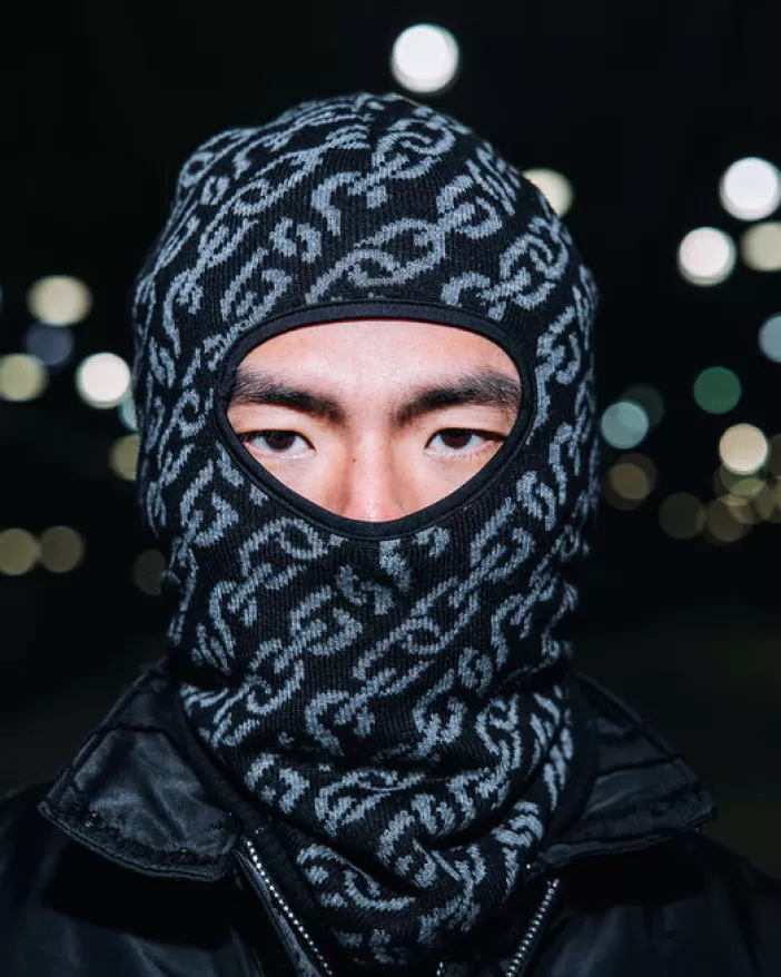 SKI MASKS | COLD WEATHER GEAR*Sprayground MAGNETIC PULSE SKI MASK