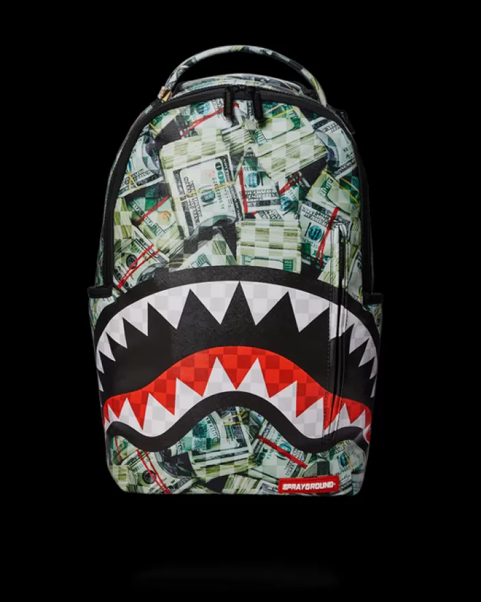 BACKPACKS*Sprayground MAMA I MADE IT BACKPACK (DLXV)