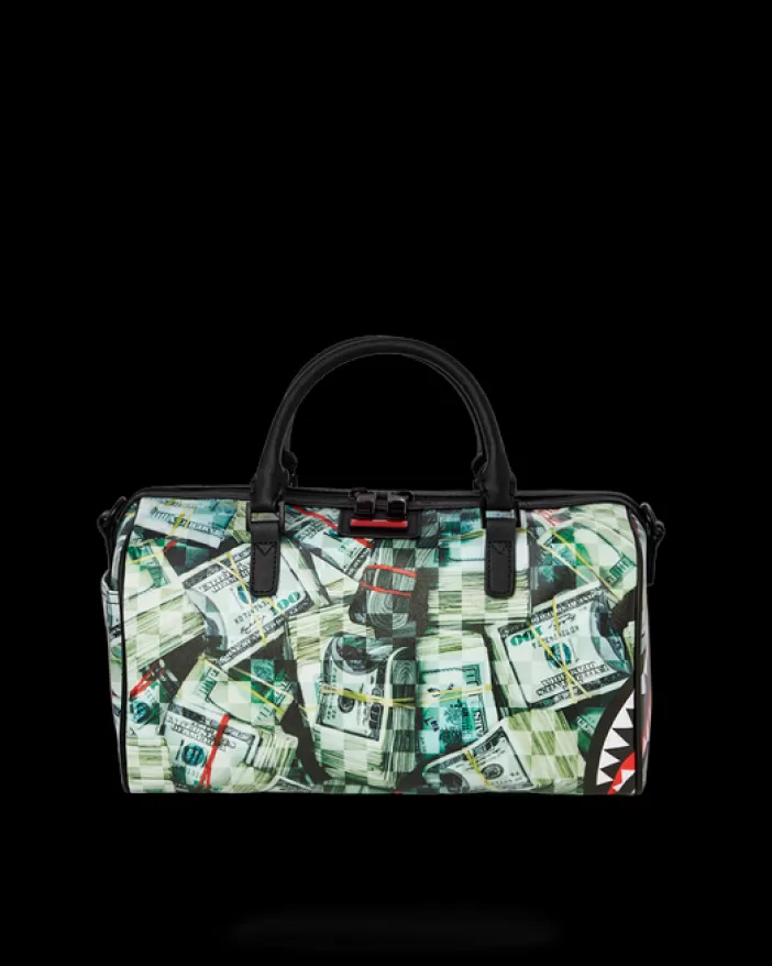 DUFFLES*Sprayground MAMA I MADE IT MINI DUFFLE