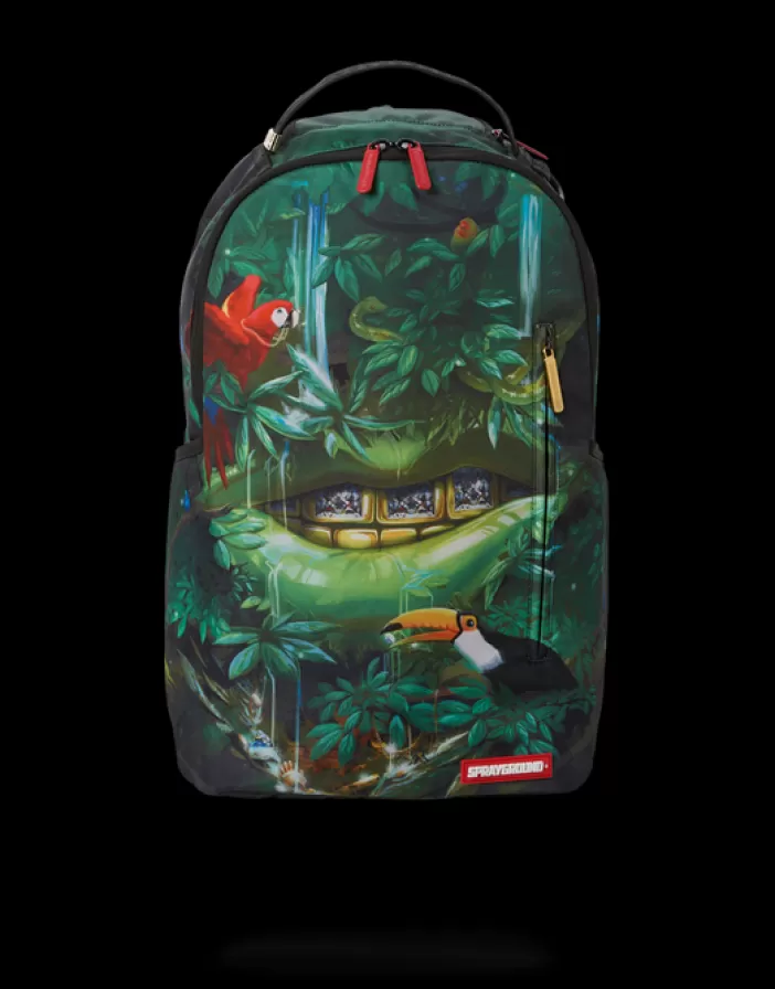 BACKPACKS*Sprayground MAMA NATURE BACKPACK