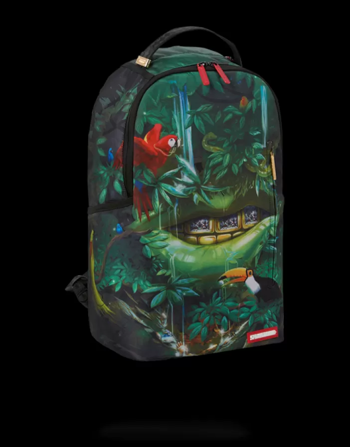 BACKPACKS*Sprayground MAMA NATURE BACKPACK