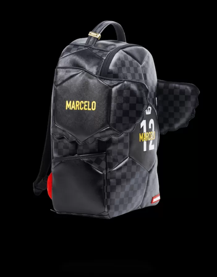 BACKPACKS*Sprayground MARCELO SOCCER KING