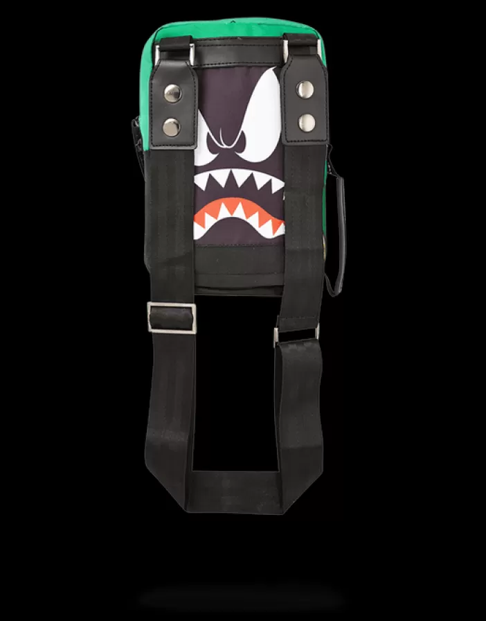 SLINGS | CROSSBODYS*Sprayground MARVIN THE MARTIAN SHARK SLING