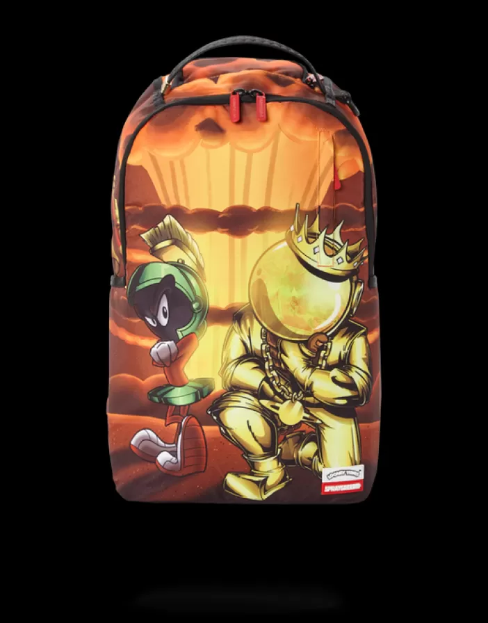 BACKPACKS*Sprayground MARVIN VS. ASTROMANE BACKPACK