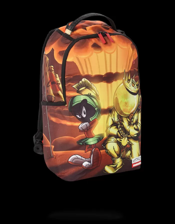 BACKPACKS*Sprayground MARVIN VS. ASTROMANE BACKPACK