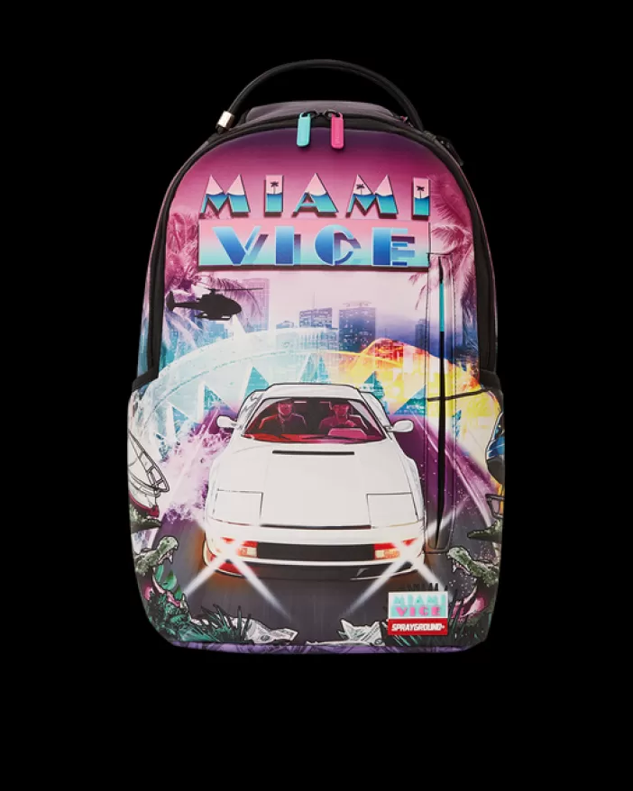 BACKPACKS*Sprayground MIAMI VICE VIBES BACKPACK (DLXV)