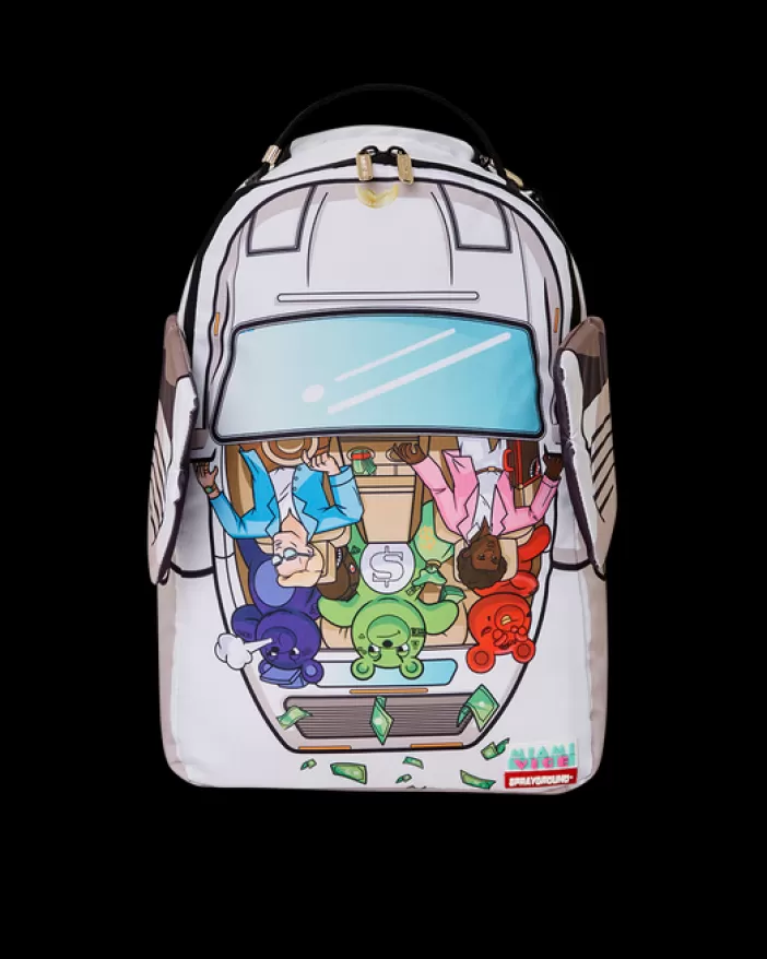 BACKPACKS*Sprayground MIAMI VICE WINGS UP BACKPACK (DLXV)