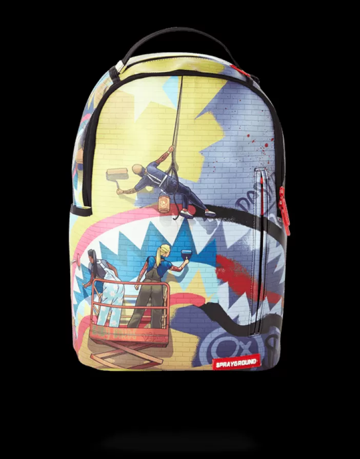 BACKPACKS*Sprayground MIDNIGHT RUN