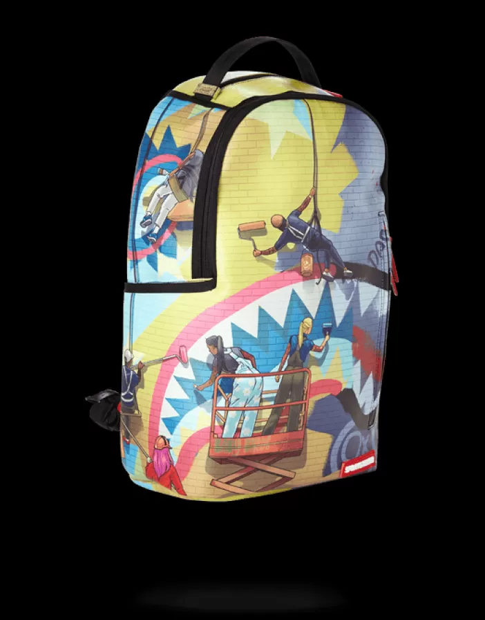 BACKPACKS*Sprayground MIDNIGHT RUN